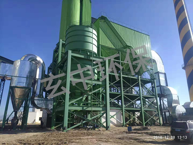 生物質(zhì)發(fā)電除塵、脫硫